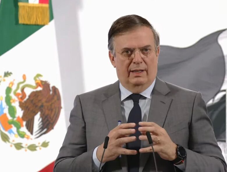Autopartes mexicanas tendrán cero arancel de EU anuncia Marcelo Ebrard