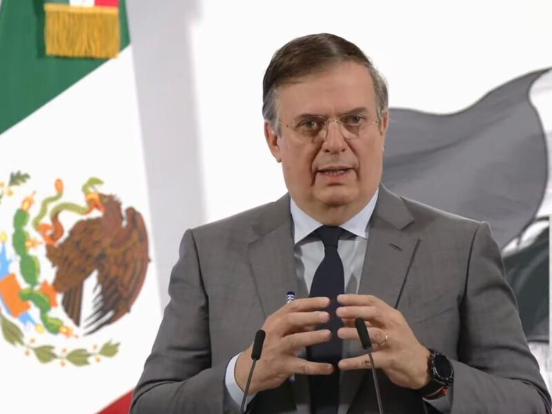 Autopartes mexicanas tendrán cero arancel de EU anuncia Marcelo Ebrard