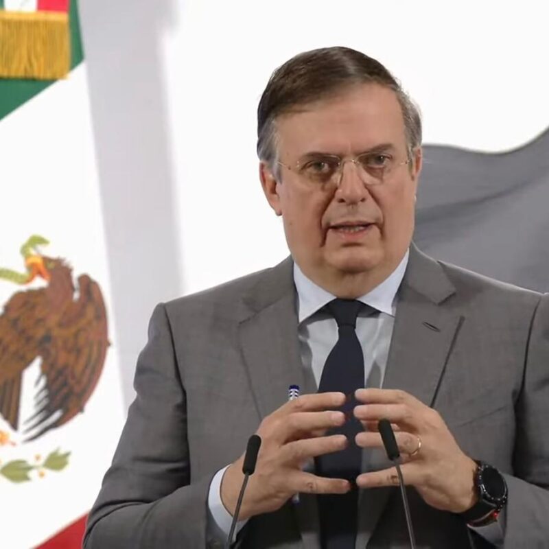 Autopartes mexicanas estarán libres de aranceles de EU: Ebrard