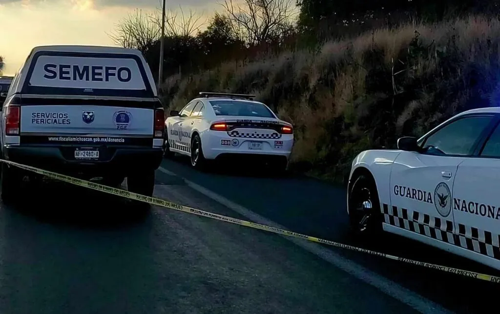 Autopista de Occidente, en donde mure hombre al ser arrollado