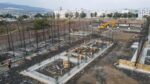 Avanza construcción de nueva secundaria en Villas del Pedregal: SCOP