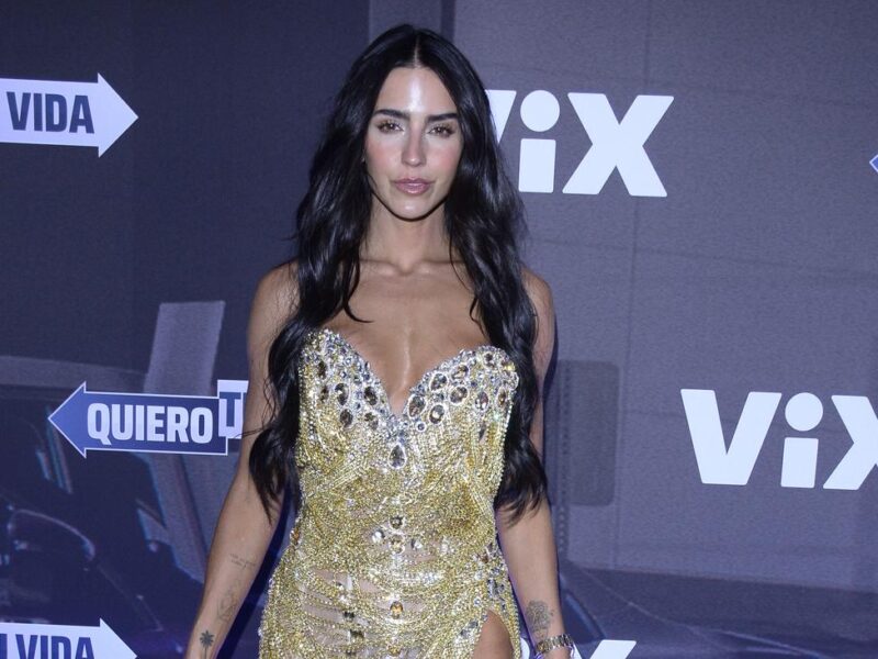 Bárbara de Regil se defiende de las críticas tras revelar que fue acosada por Memo del Bosque