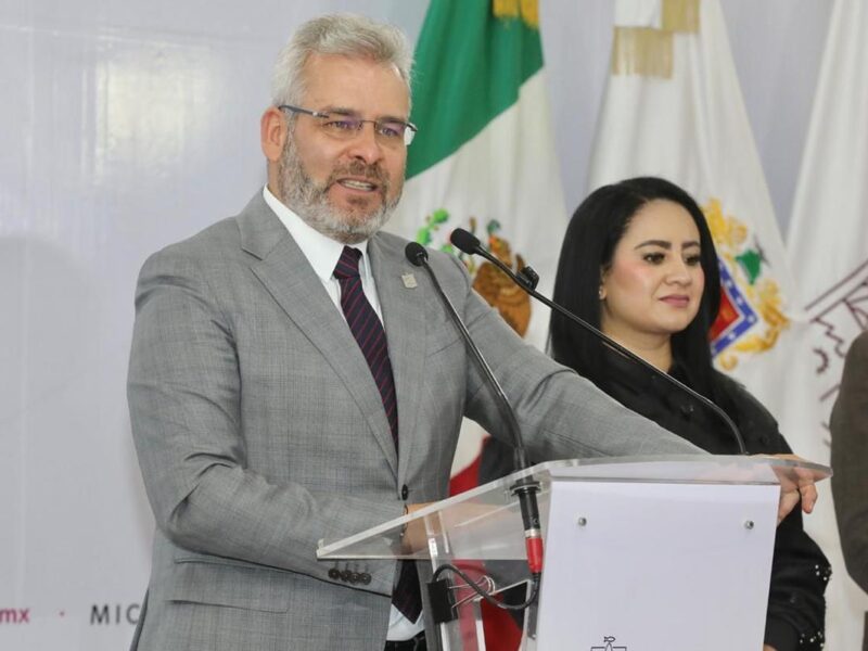 Bedolla confirma adhesión de extranjeros en cárteles