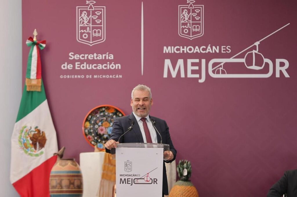 Bedolla critica a jueza que frenó detención de Silvano; “ilegal, corrupta y desvergonzada”