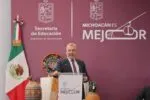Bedolla arremete contra jueza que frenó detención de Silvano; “ilegal, corrupta y desvergonzada”