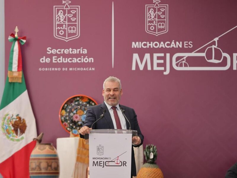 Bedolla critica a jueza que frenó detención de Silvano; “ilegal, corrupta y desvergonzada”