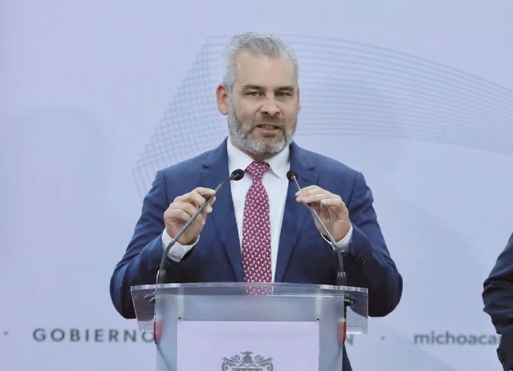 Bedolla promete sanciones si hay desvíos en auditorías en Michoacán a SSM