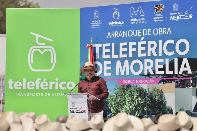Bedolla rechaza que su iniciativa contra la apología del delito, censure