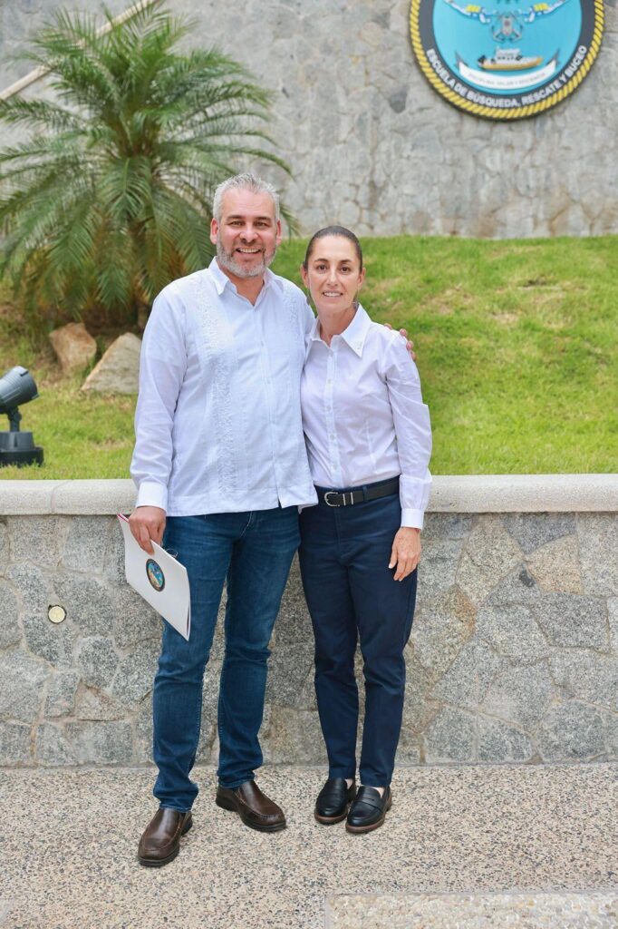 Bedolla se suma a iniciativa de Sheinbaum de 40 horas laborales