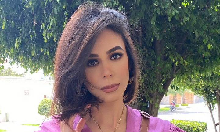 Biby Gaytán habla sobre boda de su hija Alejandra Capetillo
