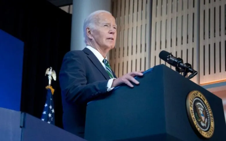 Biden es diagnosticado con un tipo agresivo de cáncer, confirma su oficina