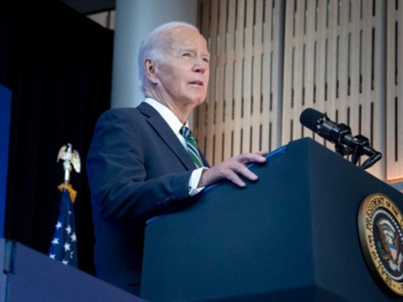 Biden es diagnosticado con un tipo agresivo de cáncer, confirma su oficina