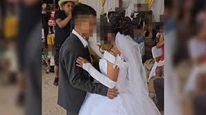 Boda de menores de edad en San Pedro Cuitlapa, Guerrero, causa indignación-1