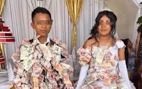 Boda de menores de edad en San Pedro Cuitlapa, Guerrero, causa indignación-2