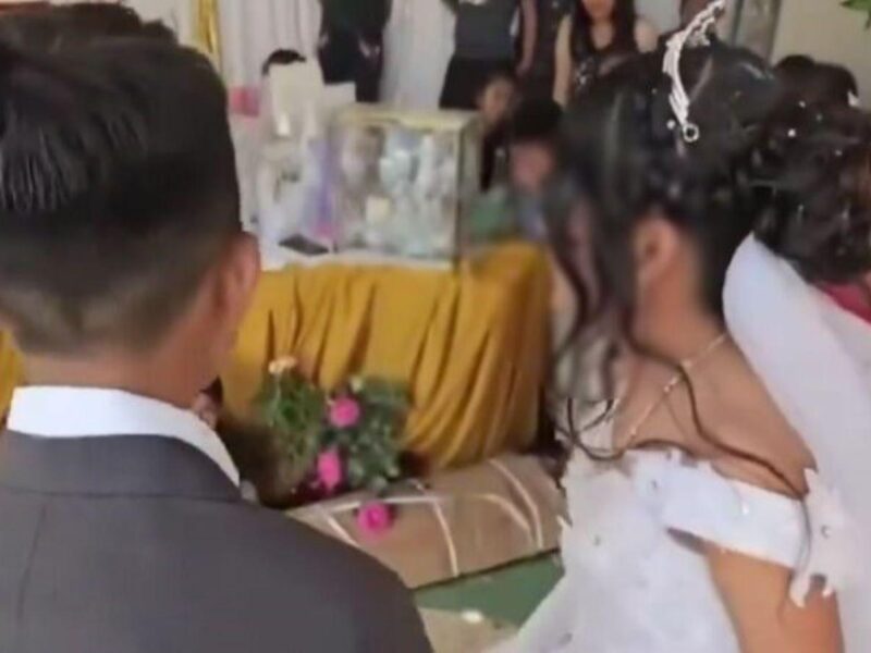 Boda de menores de edad en San Pedro Cuitlapa, Guerrero, causa indignación