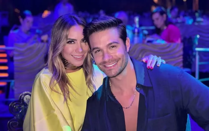 Brandon Peniche y Kristal Cid tendrán un tercer hijo