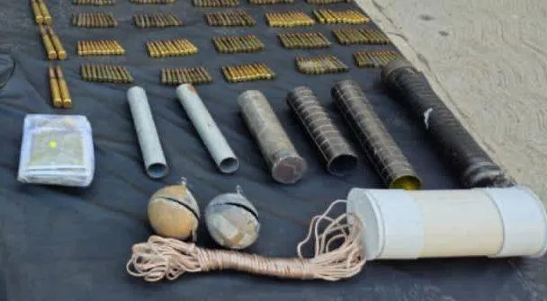 Cae célula del CJNG con integrantes venezolanos en Apatzingán-2