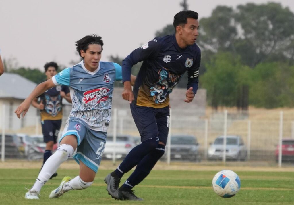 Cae los Zorros del Atlético Morelia-UMSNH 2-3 con Cimarrones de Sonora-1
