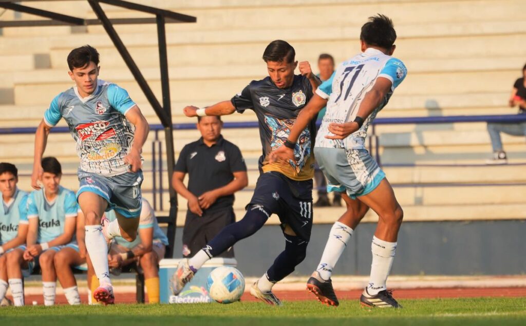 Cae los Zorros del Atlético Morelia-UMSNH 2-3 con Cimarrones de Sonora-2