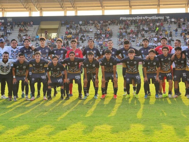 Cae los Zorros del Atlético Morelia-UMSNH 2-3 con Cimarrones de Sonora