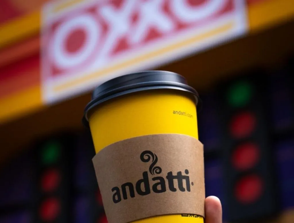 Café gratis para quienes voten en elección Judicial; INE y OXXO firman convenio