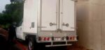 A balazos agreden a tripulantes de camioneta de carga en autopista Siglo XXI