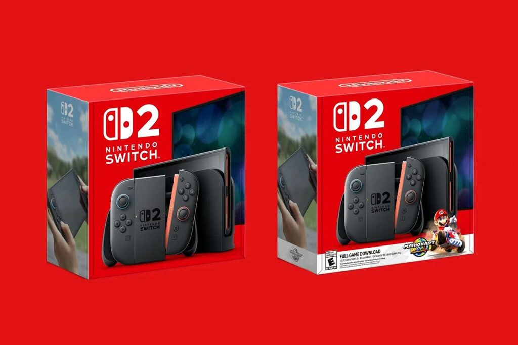 Cancelan lanzamiento de Nintendo Switch 2
