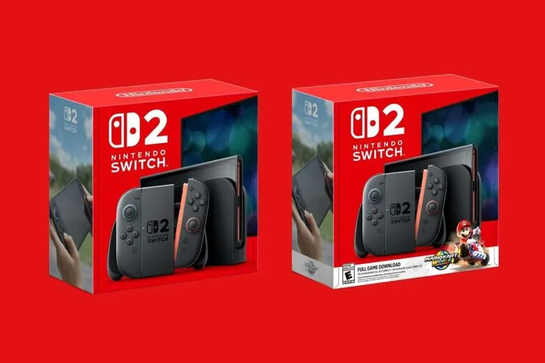 Cancelan lanzamiento de Nintendo Switch 2