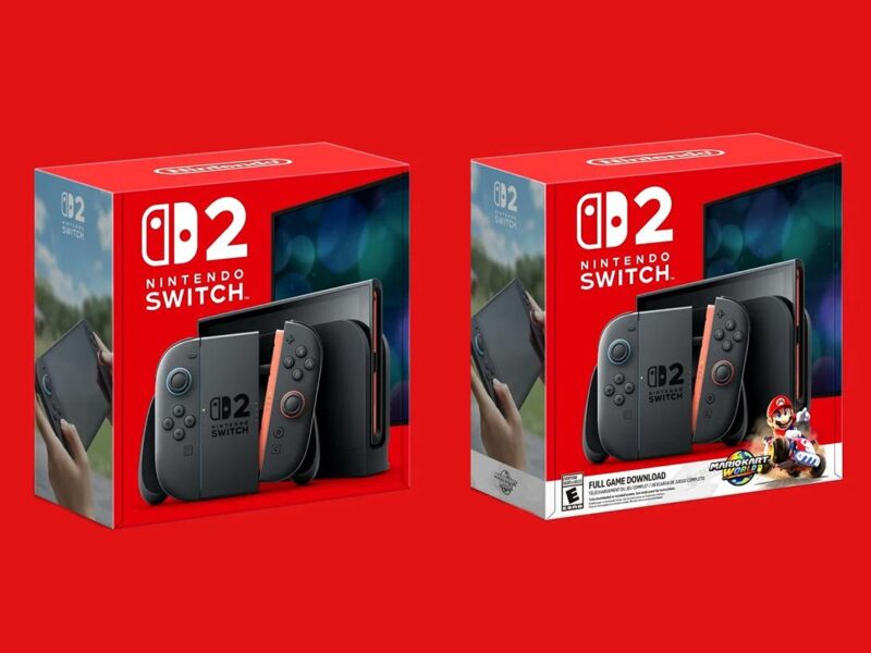 Cancelan lanzamiento de Nintendo Switch 2