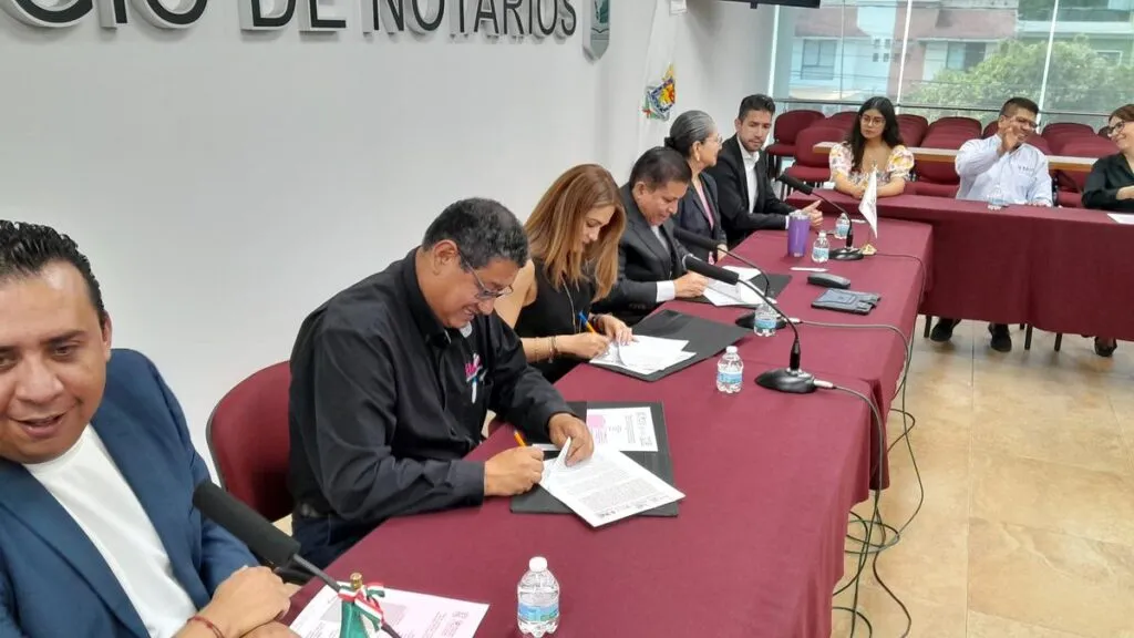 Candidatos deberán previa solicitud por escrito requerir servicios de notarios en elección del Poder Judicial