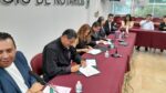 Candidatos deberán previa solicitud por escrito requerir servicios de notarios en elección del Poder Judicial