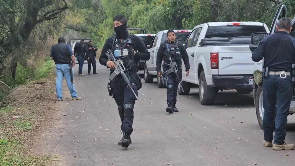 Capturan a presunta operadora financiera del CJNG en Huandacareo