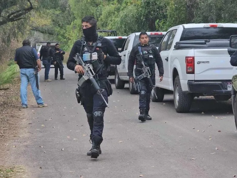 Capturan a presunta operadora financiera del CJNG en Huandacareo