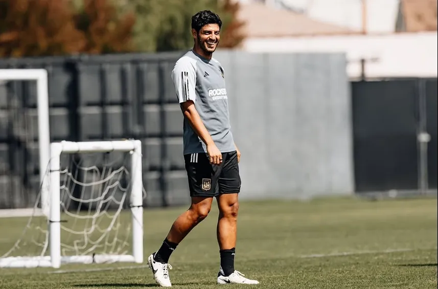 Carlos Vela y su retiro del fútbol profesional-1