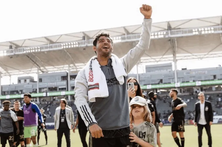 Carlos Vela y su retiro del fútbol profesional