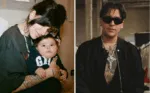 Cazzu comparte cómo su hija Inti reacciona a su música