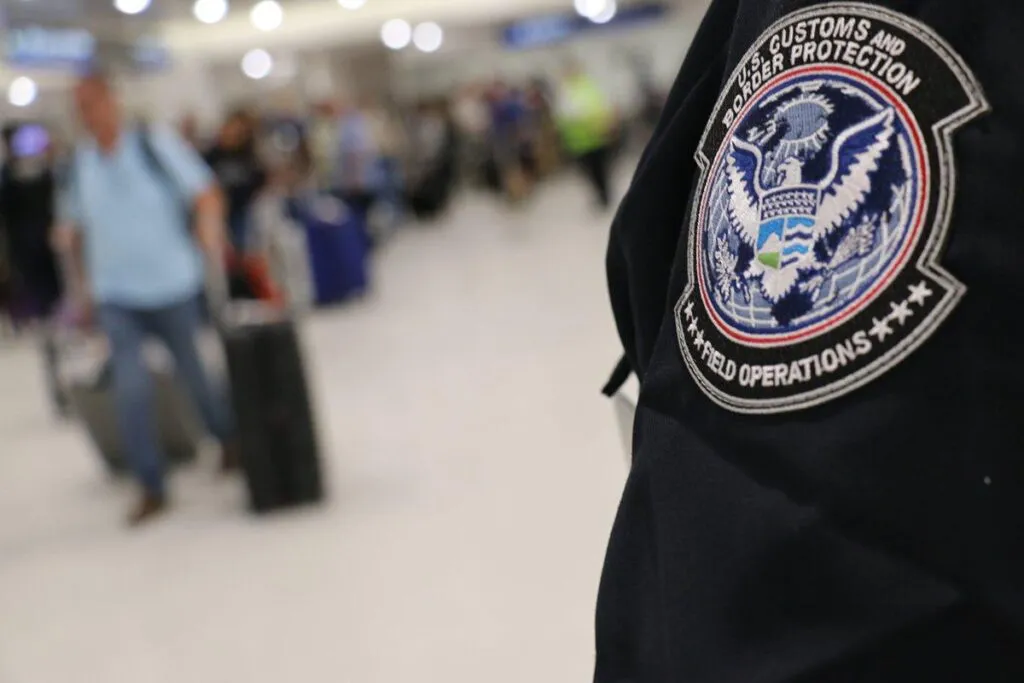 CBP asegura más de 30 kilos de cocaína proveniente de México valuada en un millón de dólares