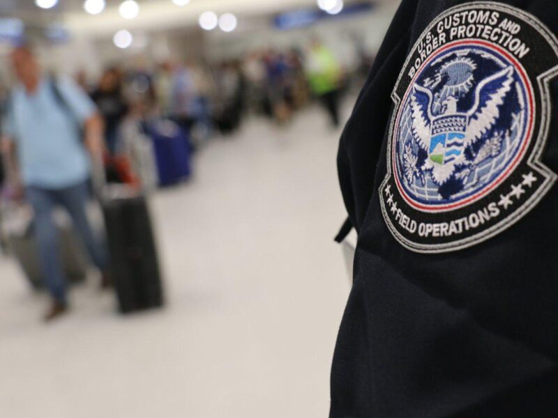 CBP asegura más de 30 kilos de cocaína proveniente de México valuada en un millón de dólares