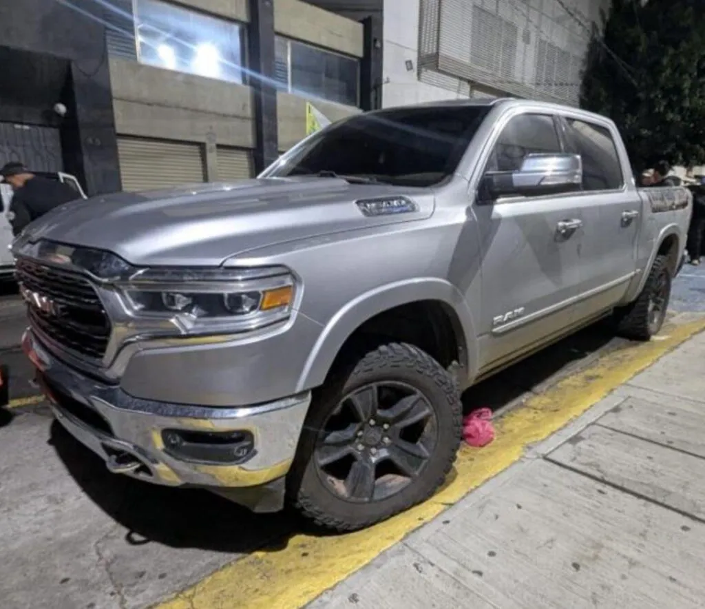 célula delictiva cae en operativo en la frontera con Jalisco