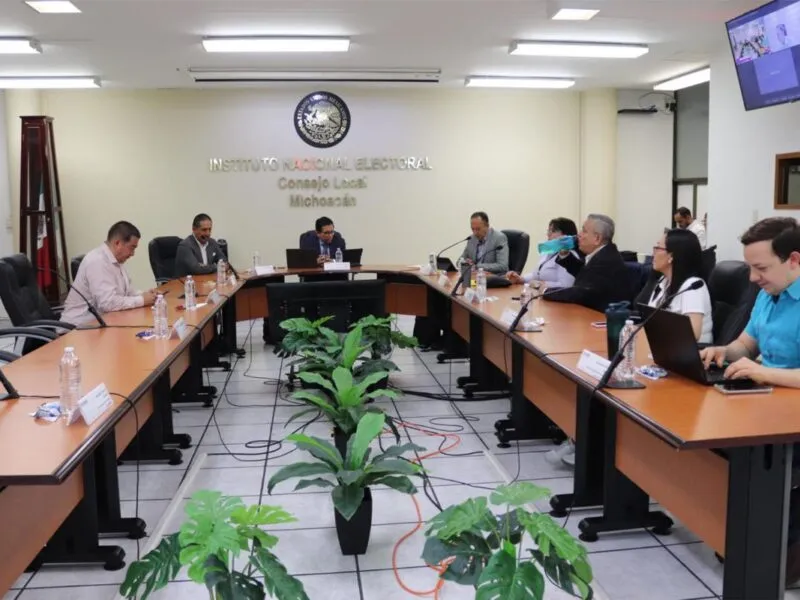 Cerró plazo para registro a observadores electorales, con 19,300 solicitudes en Michoacán