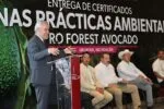 Certificado con Proforest Avocado, el 67 % del aguacate exportado a EUA: Bedolla