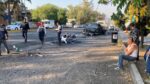 Choque en calzada La Huerta de Morelia deja un muerto y un herido
