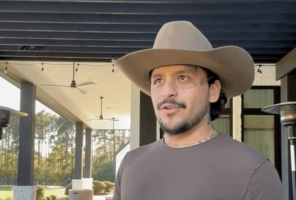 Christian Nodal se sincera: “El psicoanálisis me ayudó a sobrellevar muchas cosas”