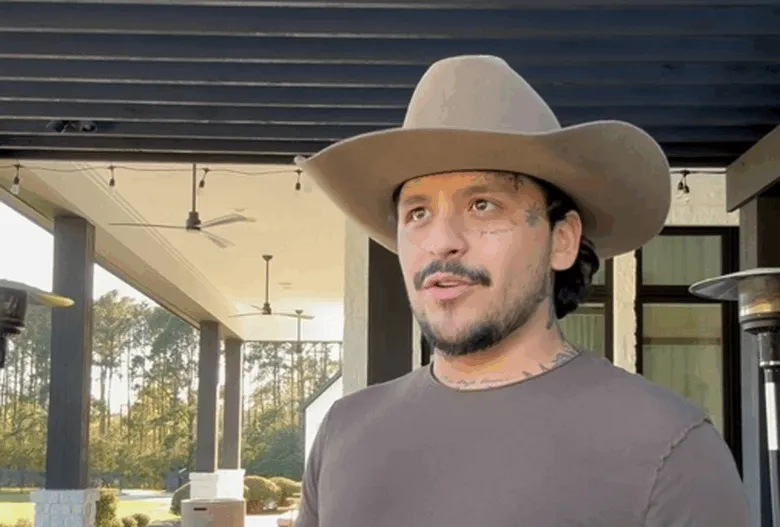 Christian Nodal se sincera: “El psicoanálisis me ayudó a sobrellevar muchas cosas”