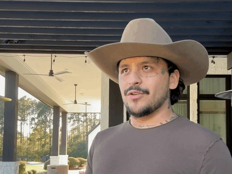 Christian Nodal se sincera: “El psicoanálisis me ayudó a sobrellevar muchas cosas”