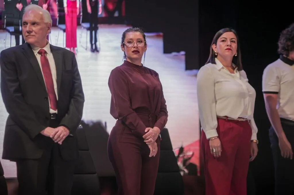 Cinco mil alumnos del Cobaem alzan la voz como defensores del agua-2