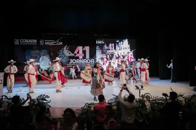 Cinco mil alumnos del Cobaem alzan la voz como defensores del agua