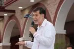 Abogado se disculpa con Noroña por agresión en AICM