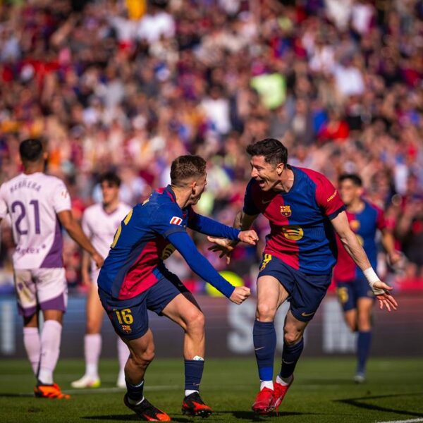 Barcelona vs Real Madrid: El Clásico Español en Vivo