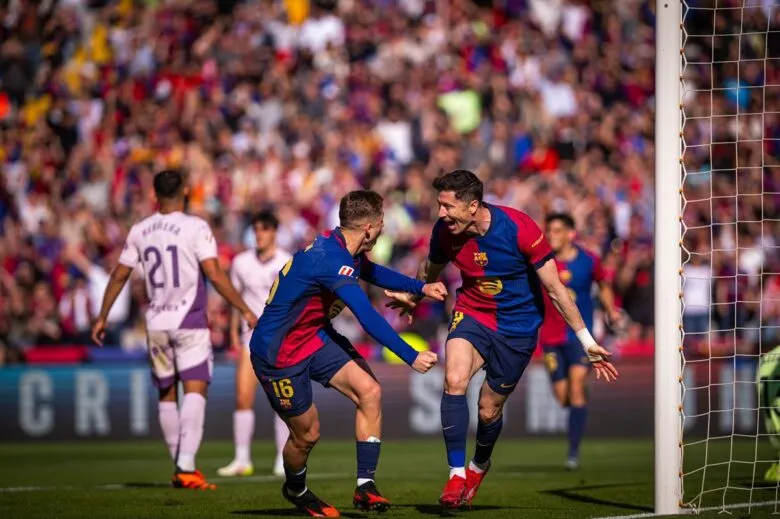 Clásico Español: Barcelona vs Real Madrid
